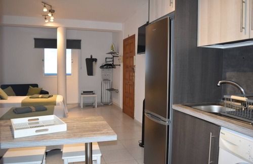 Frontera Apartment | Apartamento Terraza Sabare
