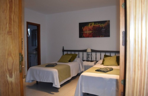 Frontera Apartment | Apartamento Terraza Sabare