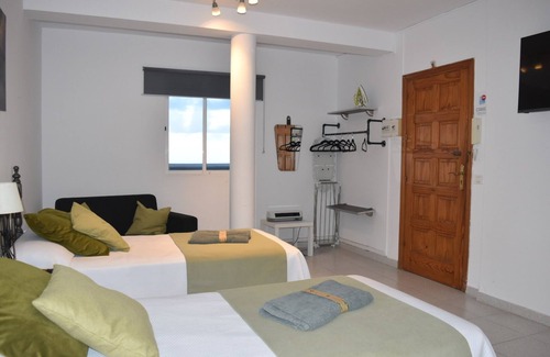 Frontera Apartment | Apartamento Terraza Sabare