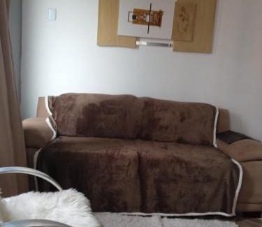 Dezoito do Forte Apartment | Apartamento Terreo