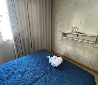 Pouso Alegre Apartment | Apartamento terreo super confortavel