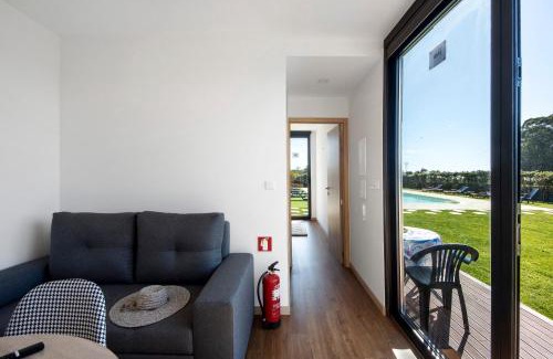 Fonte Boa Resort | Apartamento Thaï com Piscina