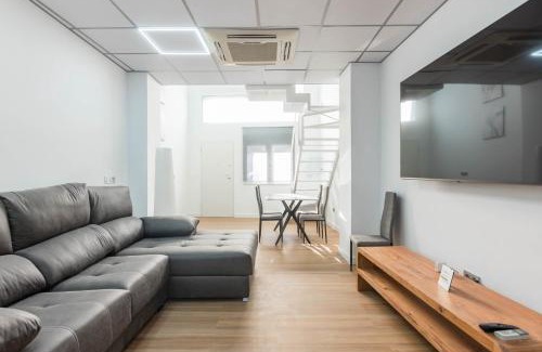 El Puntal House | Apartamento thader