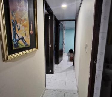 Tibasosa Apartment | Apartamento tibasosa