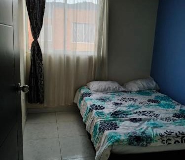 Tibasosa Apartment | Apartamento tibasosa