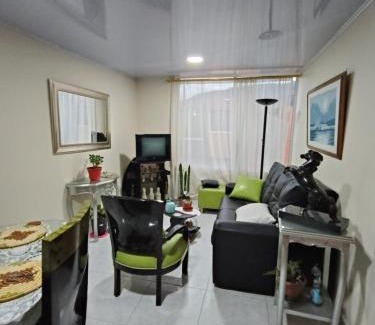 Tibasosa Apartment | Apartamento tibasosa