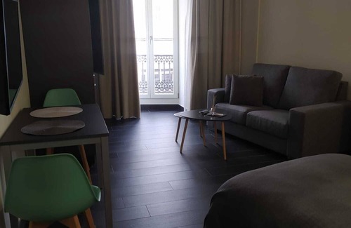 Mondonedo Apartment | Apartamento Tipo Estudio EN Casco Histórico Ideal Amigos O Peregrinos