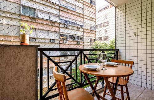 Flamengo Apartment | Apartamento tipo Flat com serviço de hotel no flamengo, Rj