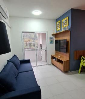 Pereque-Mirim Apartment | Apartamento TOP em Ubatuba!