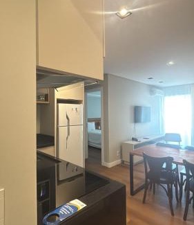 Florianopolis Apartment | Apartamento TOP - No Praia Brava Hotel