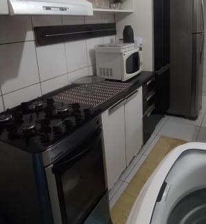 Jacarecica Apartment | Apartamento Top Praia Jacarecica Decorado 2 Qtos 2 Banheiros