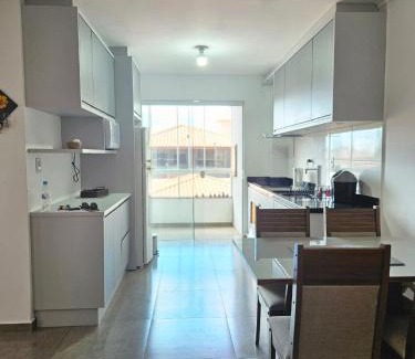 Alto Ribeirao Leste Apartment | Apartamento top proximo ao aeroporto e praias do sul da ilha