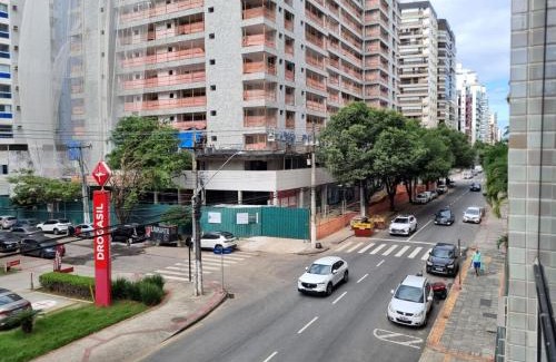 Vila Velha Apartment | Apartamento totalmente climatizado de 2 quartos na Praia da Costa - Distante 150 metros da praia