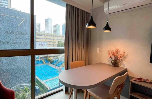 Boa Viagem Apartment | Apartamento totalmente mobiliado pronto pra te receber, ideal para você