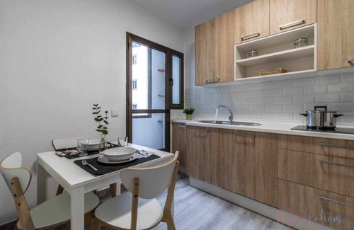 Huelva Apartment | Apartamento Tranquilo , en Pleno Centro con Garaje