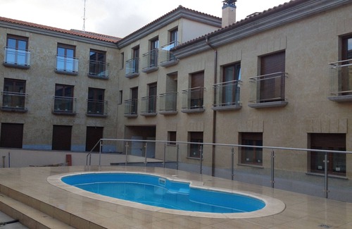 Arrabal Apartment | Apartamento turísticos Puente Romano P1 1-C