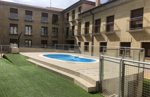 Arrabal Apartment | Apartamento turístico puente Romano P4 2-A