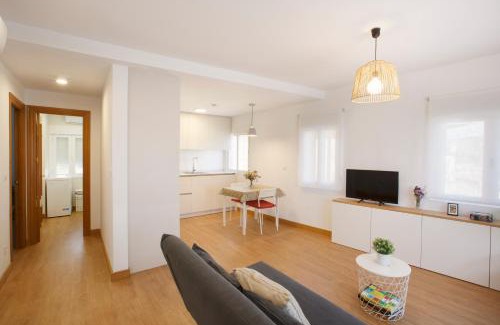 Arroniz Apartment | Apartamento turístico Ana