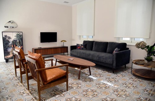Daimiel Apartment | Apartamento Turístico El Soportal de la Plaza