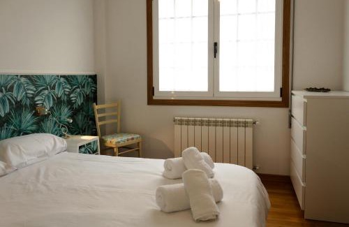 Sober Apartment | Apartamento turístico en la Ribeira Sacra