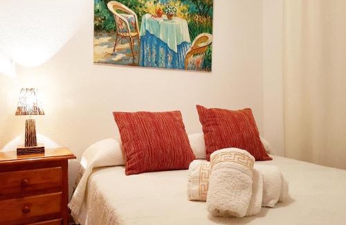 San Carlos-Tartessos Apartment | Apartamento turístico en Sevilla