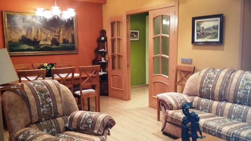 Barbastro Apartment | Apartamento Turístico Guara Casa Castro