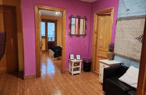 Partido de la Sierra en Tobalina Apartment | Apartamento Turístico Lara