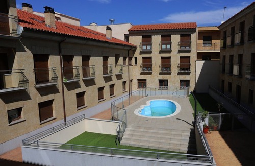 Arrabal Apartment | Apartamento Turistico Puente Romano P4 bajo C