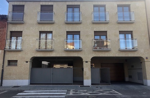 Arrabal Apartment | Apartamento Turistico Puente Romano P4 bajo C