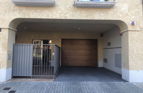 Arrabal Apartment | Apartamento turistico Puente Romano P4 1-B