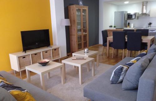 Arguedas Apartment | Apartamento Turistico Cigüeña de Arguedas