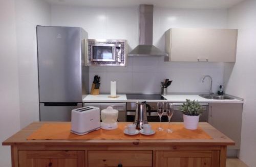 Arguedas Apartment | Apartamento Turistico Cigüeña de Arguedas