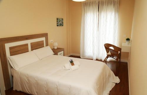 Arrabal Apartment | Apartamento Turistico Puente Romano P4 bajo C
