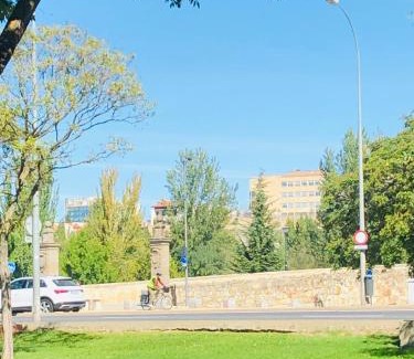 Arrabal Apartment | Apartamento Turistico Puente Romano P4 bajo C