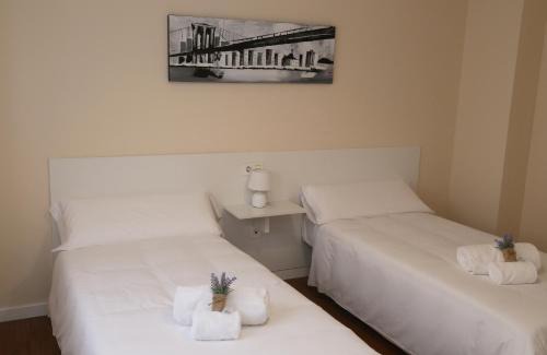 Arrabal Apartment | Apartamento Turistico Puente Romano P4 bajo C
