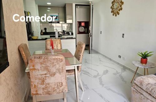 Usaquen Apartment | Apartamento Turistico Torre del molino