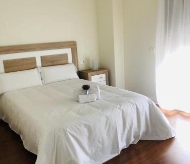 Arrabal Apartment | Apartamento turisticos Puente Romano P3 2-B