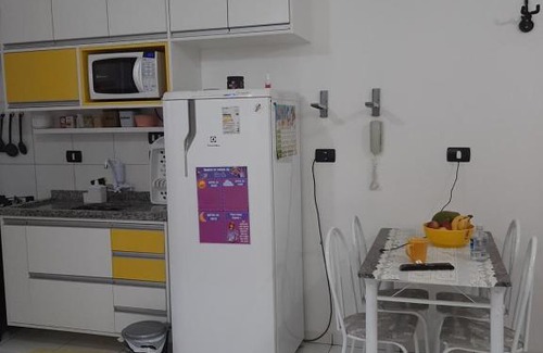 Ipiranguinha Apartment | Apartamento Ubatuba