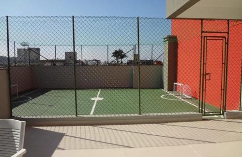 Itagua Apartment | Apartamento Ubatuba, Itagua, Condominio Edificio Villa Monreale, E-12