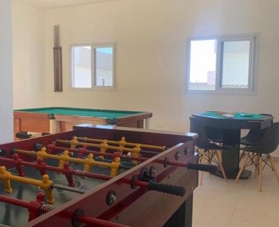 Itagua Apartment | Apartamento Ubatuba, Itagua, Condominio Edificio Villa Monreale, E-12