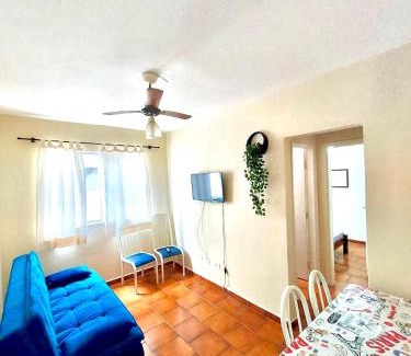 Praia Grande Apartment | Apartamento-Ubatuba, Praia Grande Litoral Norte- SP