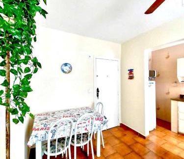 Praia Grande Apartment | Apartamento-Ubatuba, Praia Grande Litoral Norte- SP