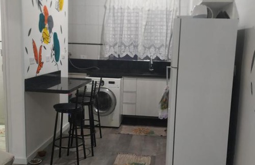 Maranduba Apartment | Apartamento Ubatuba - Rua Dezoito