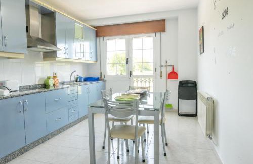 Palas de Rei Apartment | Apartamento Ultreia
