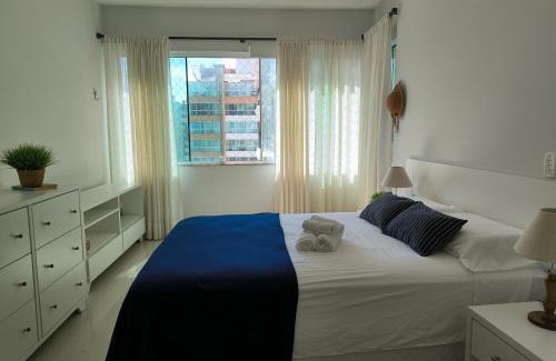 Capao da Canoa Apartment | Apartamento uma quadra do mar, melhor localização