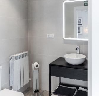 Alsasua Apartment | Apartamento Urrizti