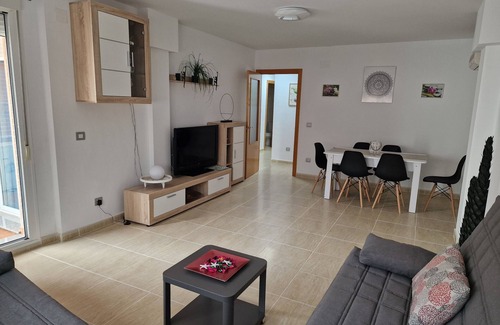 Torreblanca Apartment | Apartamento Vacacional con Piscina y Garaje