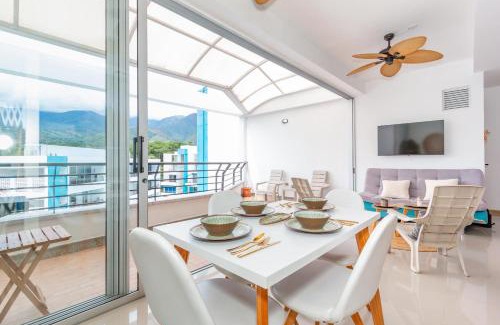 San Jeronimo Apartment | Apartamento Vacacional San Jeronimo Paraíso Bali