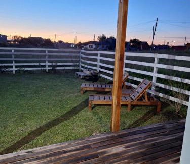 Camet Norte Apartment | Apartamento vacacional Camet Norte, naturaleza y playa!