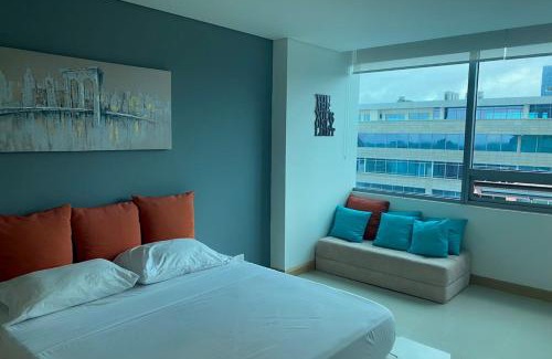 Riomar Apartment | Apartamento Vacacional Familiar en Barranquilla Zona Norte